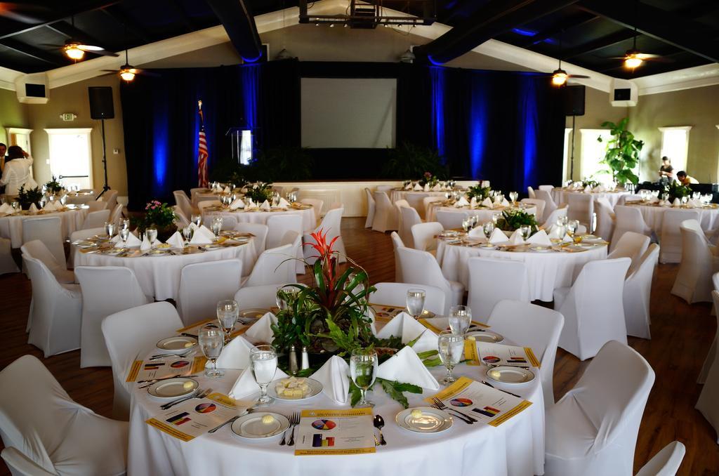 Grand Magnolia Ballroom & Suites Pascagoula Exterior foto