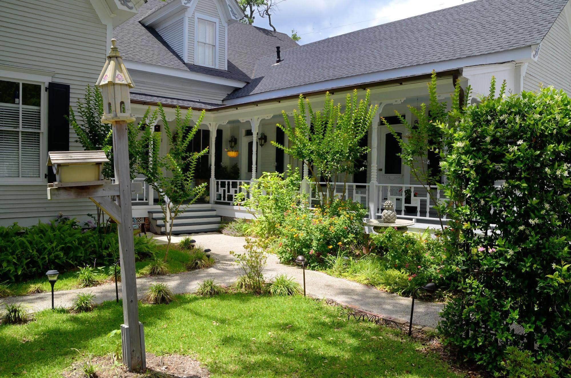 Grand Magnolia Ballroom & Suites Pascagoula Exterior foto
