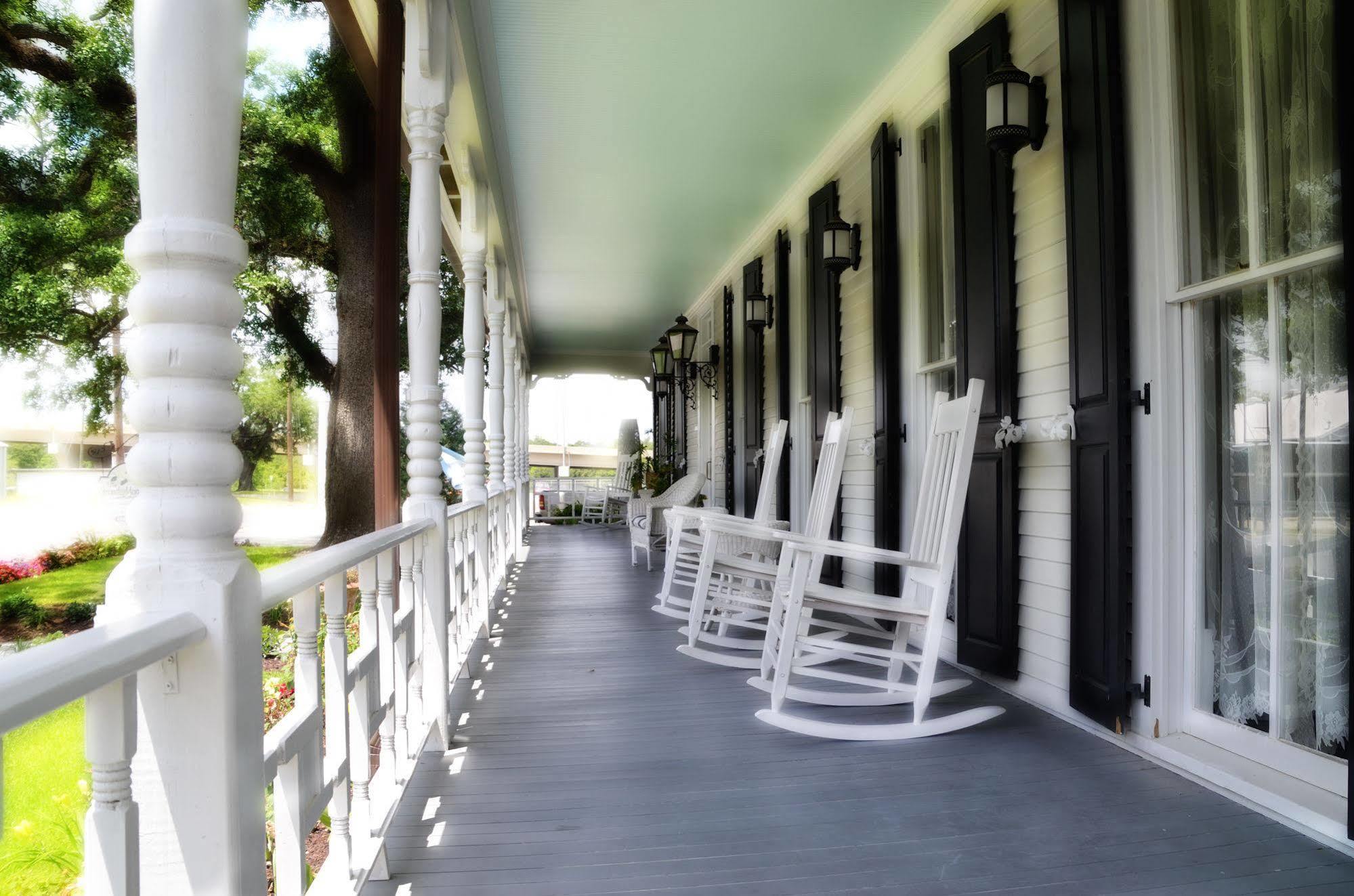 Grand Magnolia Ballroom & Suites Pascagoula Exterior foto